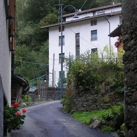 La Casa Alta * Corteno Golgi