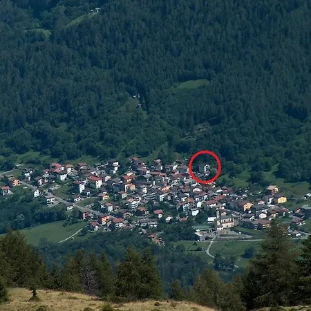 La Casa Alta Corteno Golgi