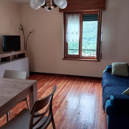 La Casa Alta Apartment Corteno Golgi